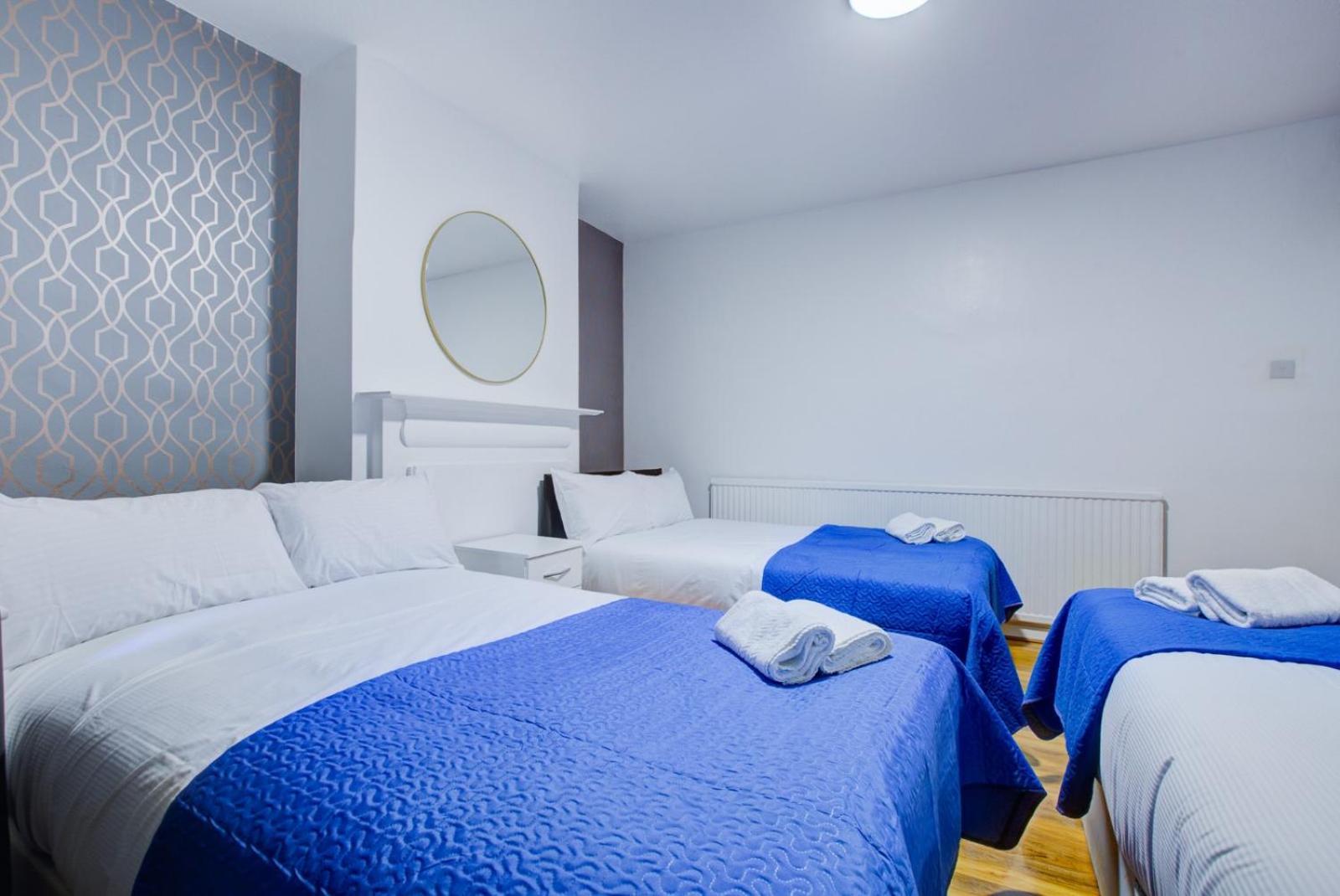 Hotel Streatham Londres